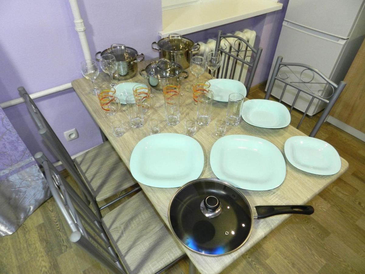 3-Room Apartment Near Inturist On Sobornyi Avenue 156, By Grandhome Zaporizhia Eksteriør bilde
